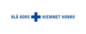 Logo of Blå Kors Hjemmet Hobro