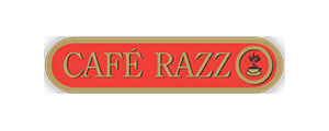 Logo of Cafe Razz