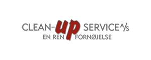 Logo of Clean-Up Service