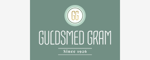 Logo of Guldsmed Gram