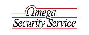 Logo of Omega Security Service