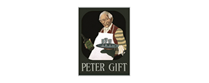 Logo of Peter Gift