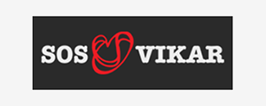 Logo of SOS Vikar
