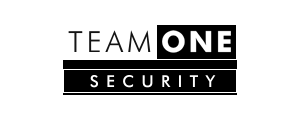 Logo of Team One Security